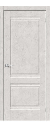 Межкомнатная дверь с покрытием из экошпона, серия - Prima, модель - Прима-2, цвет: Look Art. Размер полотна в мм: 200*60, глухая