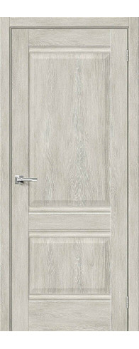 Межкомнатная дверь с покрытием из экошпона, серия - Prima, модель - Прима-2, цвет: Chalet Provence. Размер полотна в мм: 200*60, глухая