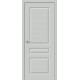 Межкомнатная дверь с покрытием из эмали, серия - Skinny, модель - Скинни-14, цвет: Grace. Размер полотна в мм: 200*60, глухая