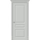 Межкомнатная дверь с покрытием из эмали, серия - Skinny, модель - Скинни-14, цвет: Grace. Размер полотна в мм: 200*60, глухая