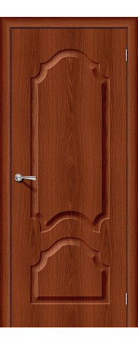Межкомнатная дверь с покрытием из винила, серия - Skinny, модель - Скинни-32, цвет: Italiano Vero. Размер полотна в мм: 190*60, глухая