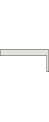Наличник 'Т' 2130*80*8 (5 шт.)